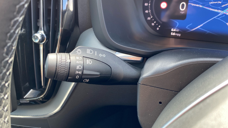 Volvo XC60 2.0 B5P Plus Black Edition 5dr AWD Geartronic Petrol Estate